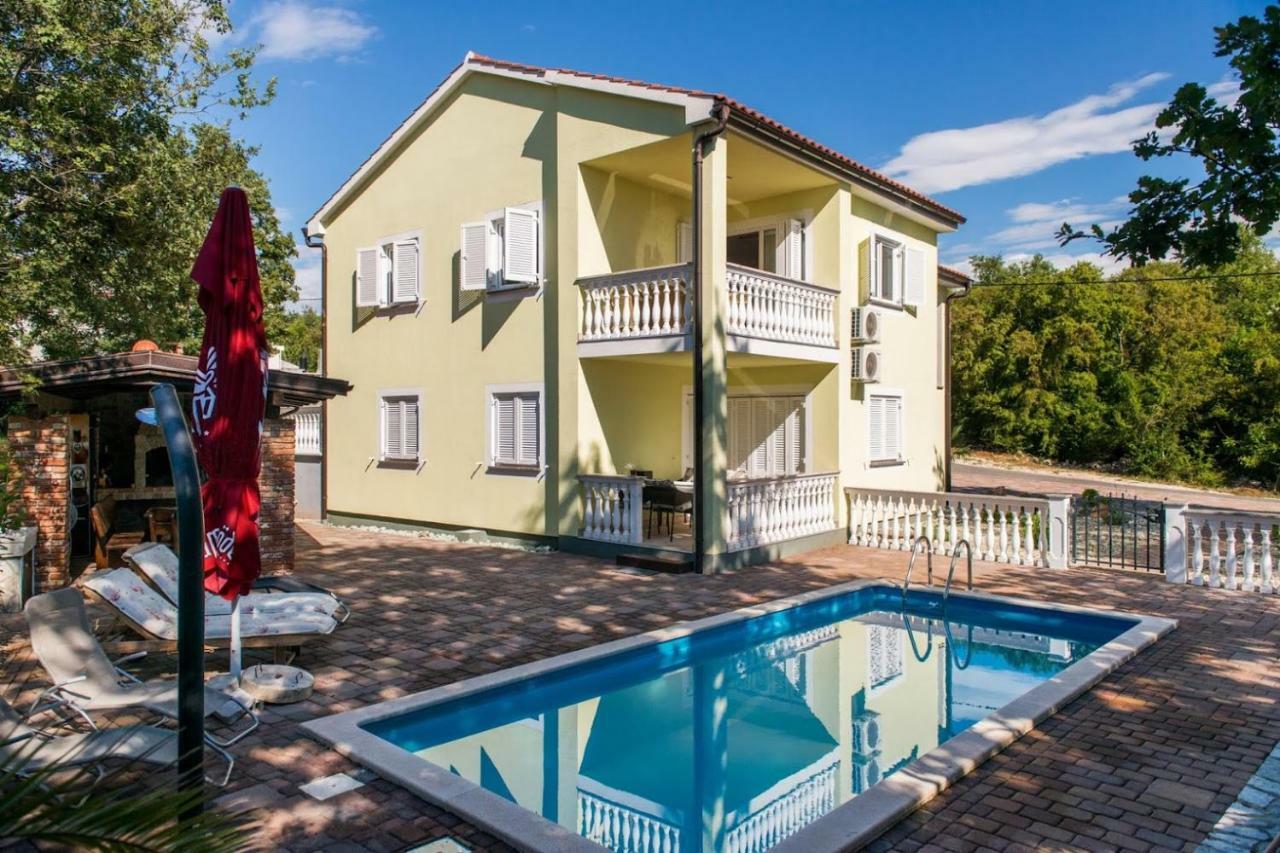 Fewo Villa Adria Barusic Exteriér fotografie