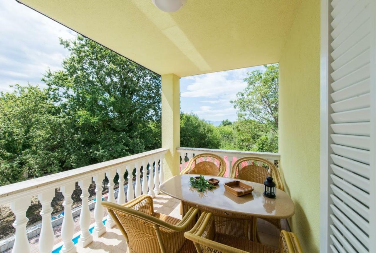 Fewo Villa Adria Barusic Exteriér fotografie