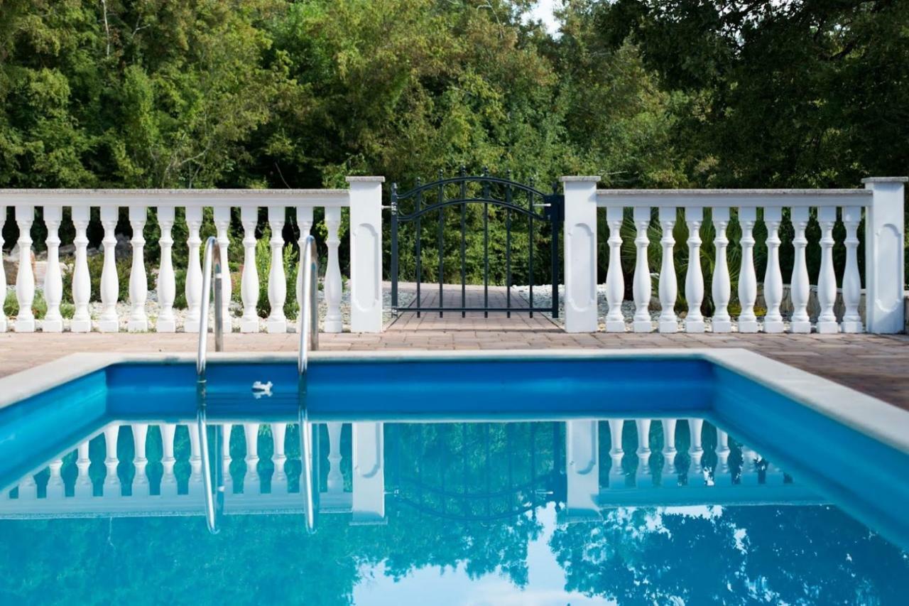 Fewo Villa Adria Barusic Exteriér fotografie