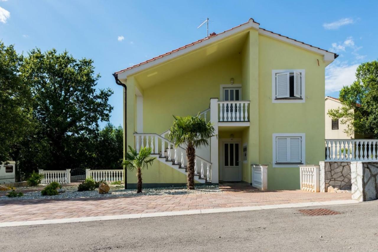 Fewo Villa Adria Barusic Exteriér fotografie