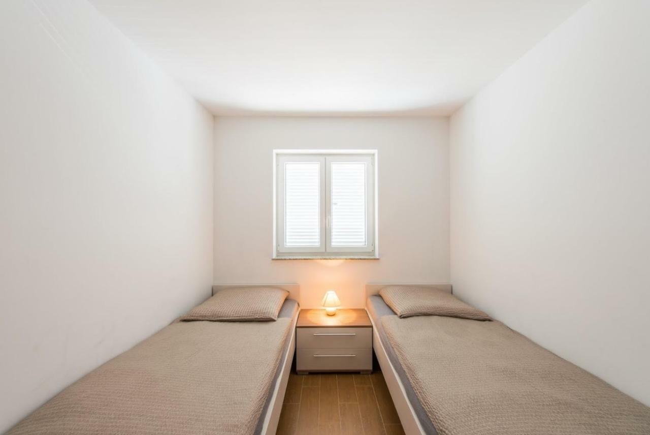 Fewo Villa Adria Barusic Exteriér fotografie