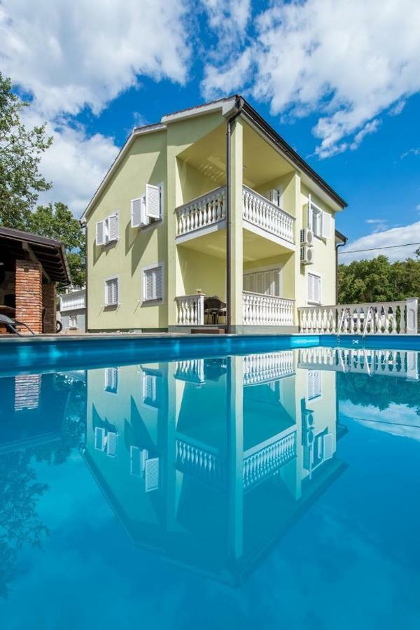 Fewo Villa Adria Barusic Exteriér fotografie