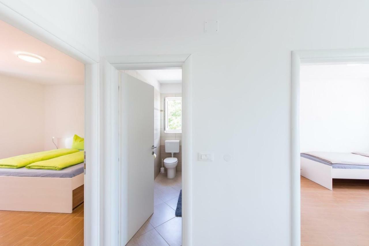 Fewo Villa Adria Barusic Exteriér fotografie